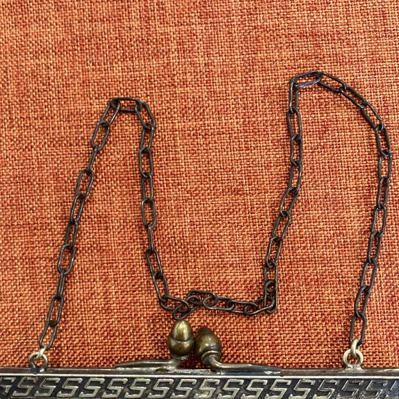 SPECIAL Beautiful vintage ladies bag . All original. - Picture 3 of 11